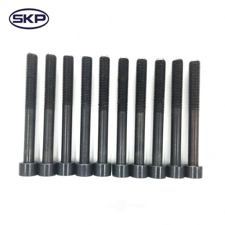 SKP - Engine Cylinder Head Bolt Set - SKP SK30300