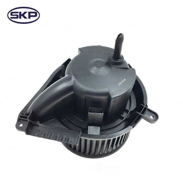 SKP - Engine Cooling Fan - SKP - sk304021