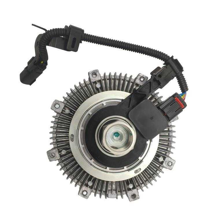 SKP - Engine Cooling Fan Clutch - SKP - sk3210