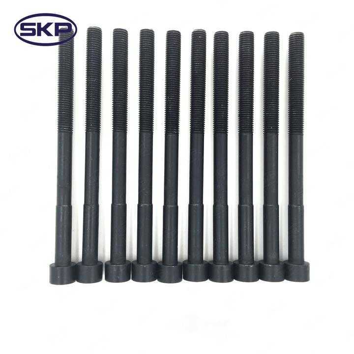 SKP - Engine Cylinder Head Bolt Set - SKP - sk32200