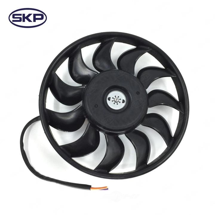SKP - Engine Cooling Fan Assembly - SKP SK351034791