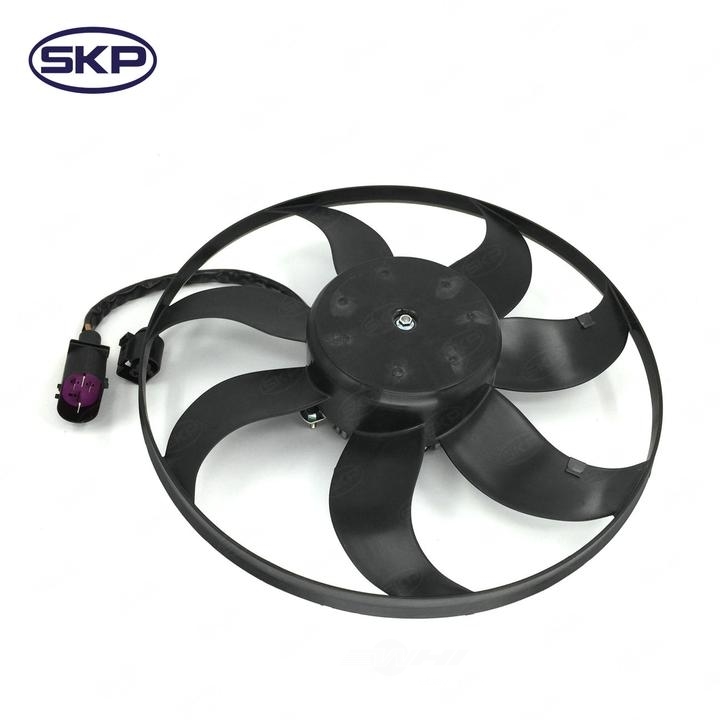 SKP - Engine Cooling Fan Motor - SKP SK351039191