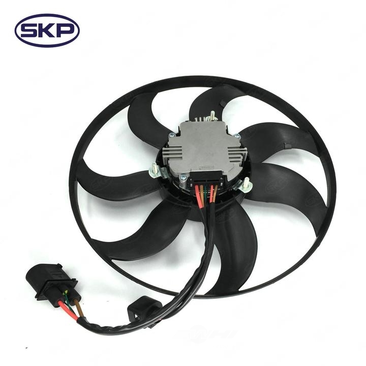 SKP - Engine Cooling Fan Motor - SKP SK351039191