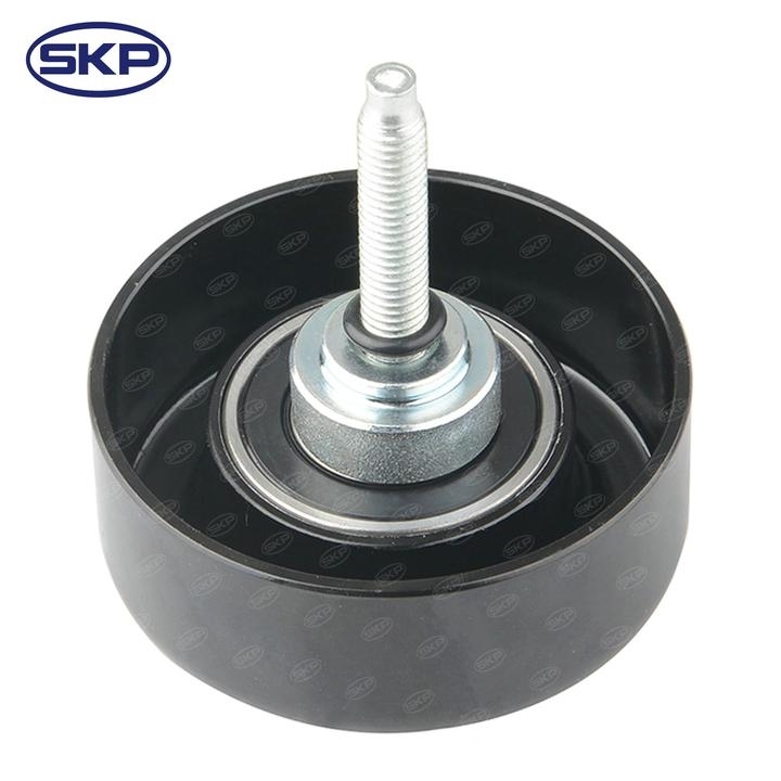 SKP - Accessory Drive Belt Idler Pulley - SKP - sk36198