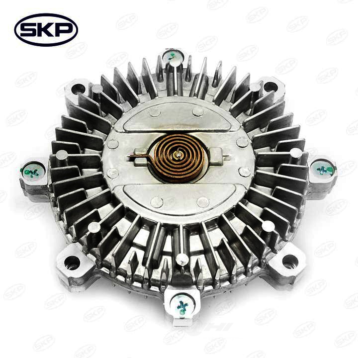 SKP - Engine Cooling Fan Clutch - SKP SK36778