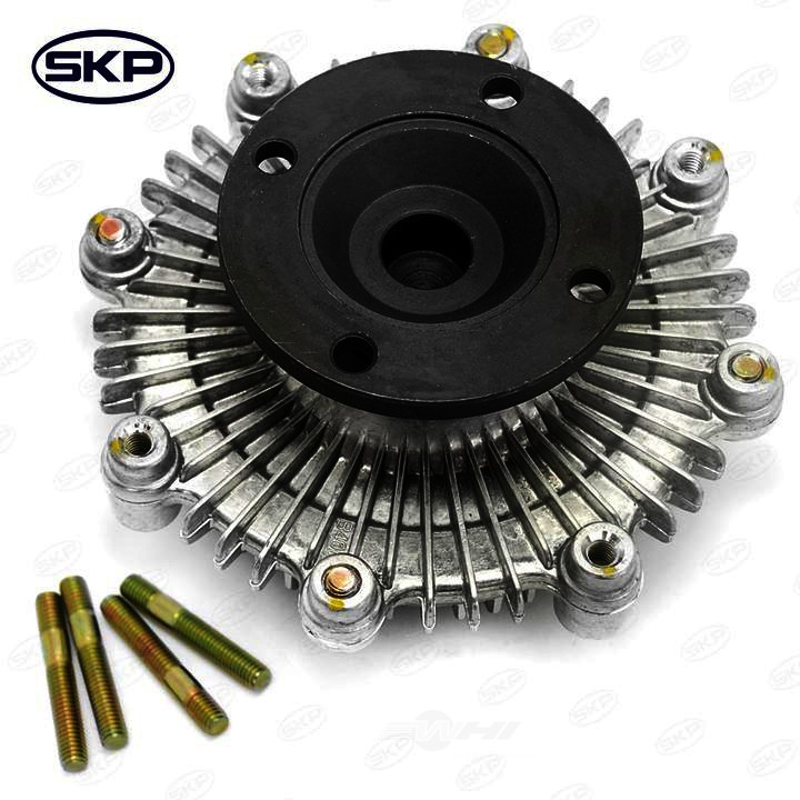 SKP - Engine Cooling Fan Clutch - SKP SK36921
