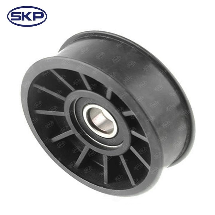 SKP - Accessory Drive Belt Tensioner Pulley - SKP SK38012