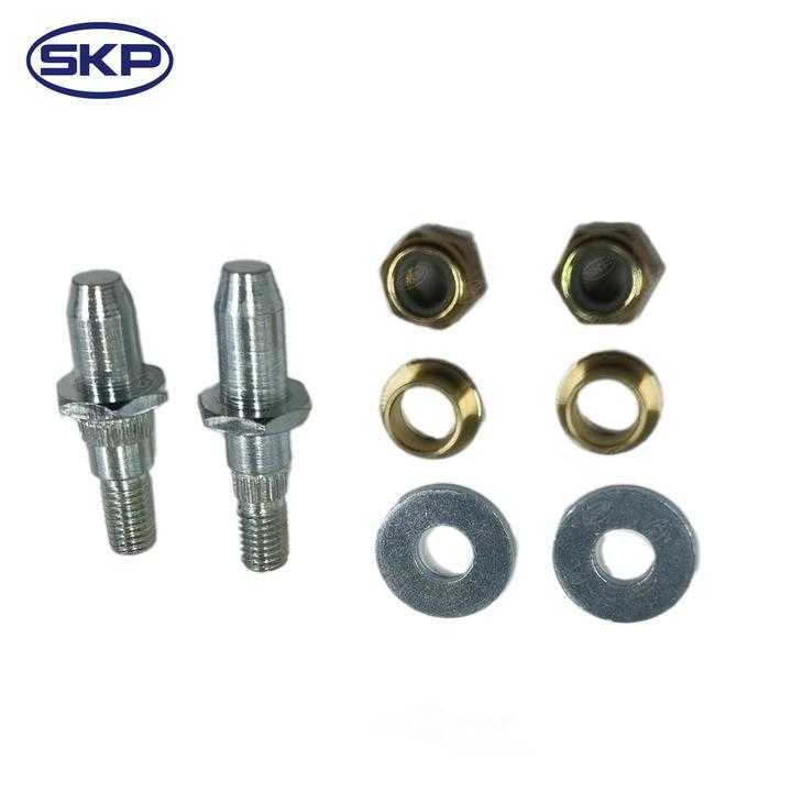 SKP - Door Hinge Pin and Bushing Kit - SKP - sk38453