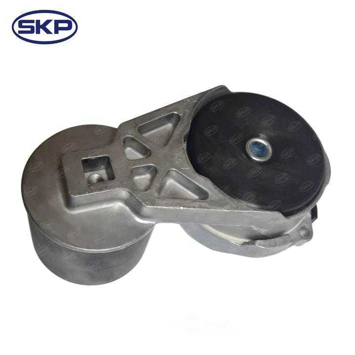 SKP - Accessory Drive Belt Tensioner Assembly - SKP - sk38587