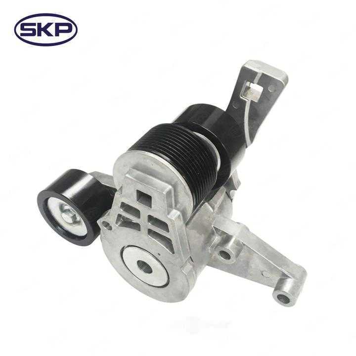 SKP - Accessory Drive Belt Tensioner Assembly - SKP - sk38667