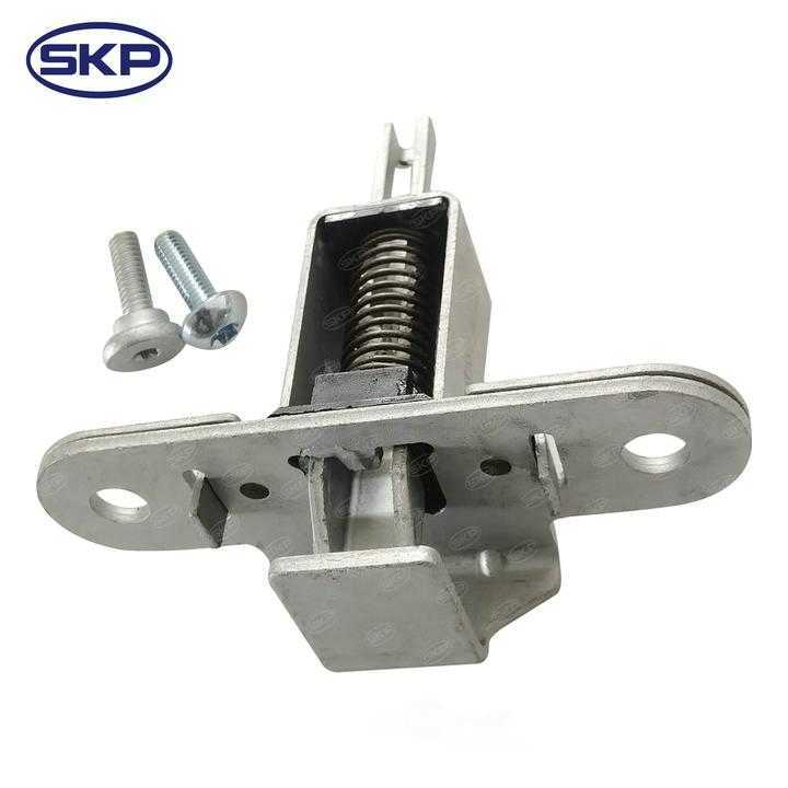 SKP - Tailgate Latch - SKP - sk38670