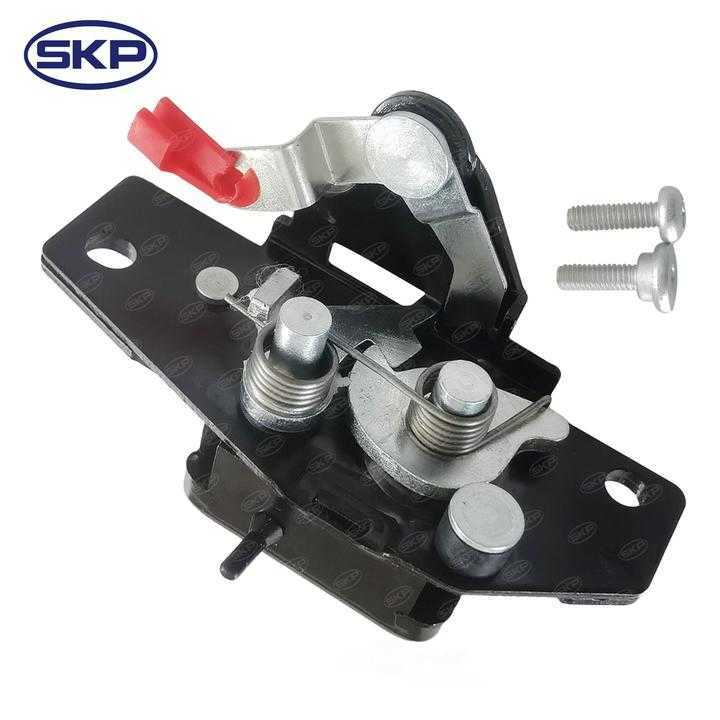 SKP - Tailgate Latch - SKP - sk38671