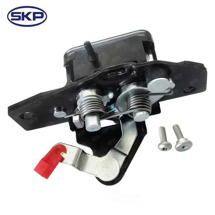 SKP - Tailgate Latch - SKP - sk38672