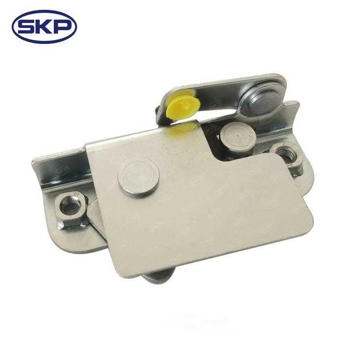 SKP - Tailgate Latch - SKP - sk38673