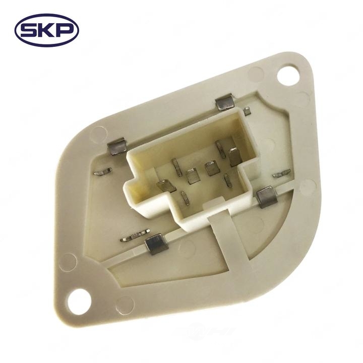 SKP - HVAC Blower Motor Resistor - SKP SK3A1124