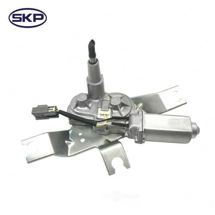 SKP - Windshield Wiper Motor - SKP - sk401055