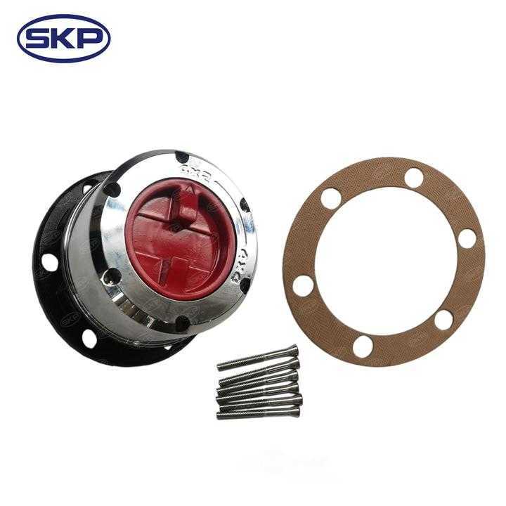 SKP - Locking Hub - SKP - sk404014