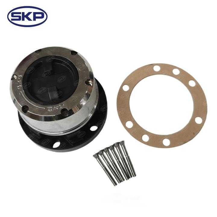 SKP - Locking Hub - SKP - sk404015