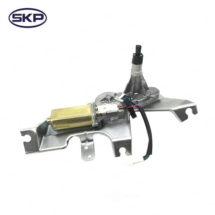 SKP - Windshield Wiper Motor - SKP SK434542