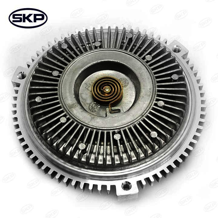 SKP - Engine Cooling Fan Clutch - SKP SK46009