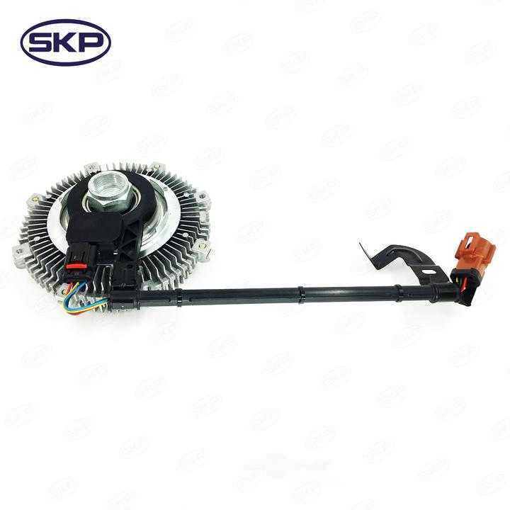 SKP - Engine Cooling Fan Clutch - SKP - sk46055