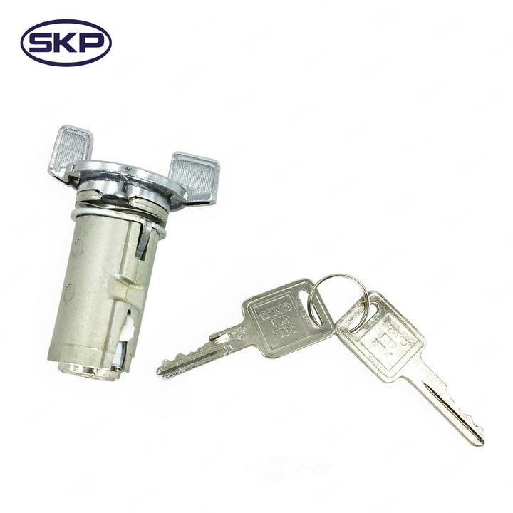 SKP - Ignition Lock Cylinder - SKP SK4H1019