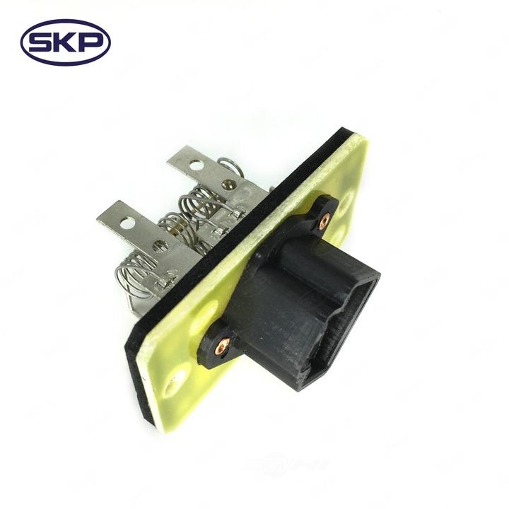 SKP - HVAC Blower Motor Resistor - SKP SK4P1367