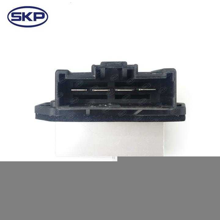 SKP - HVAC Blower Motor Resistor - SKP - sk4p1488