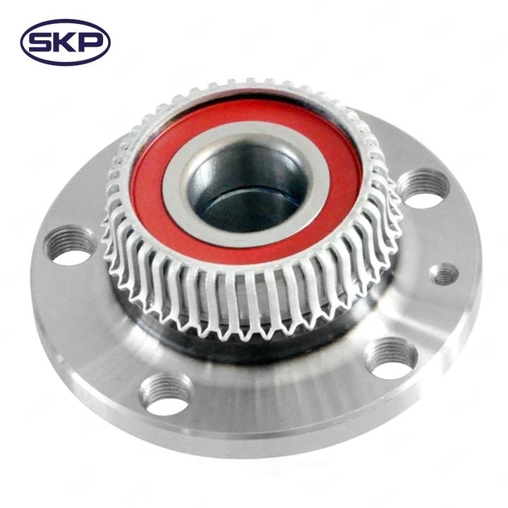 SKP - Axle Bearing and Hub Assembly - SKP SK512012