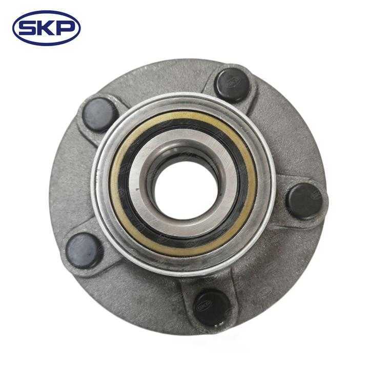 SKP - Wheel Bearing and Hub Assembly - SKP - sk512029