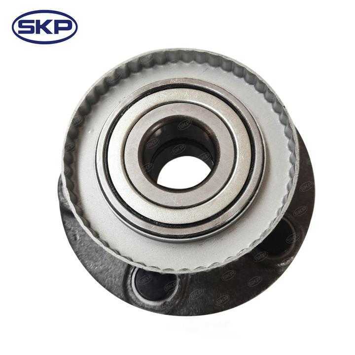 SKP - Wheel Bearing and Hub Assembly - SKP - sk512107
