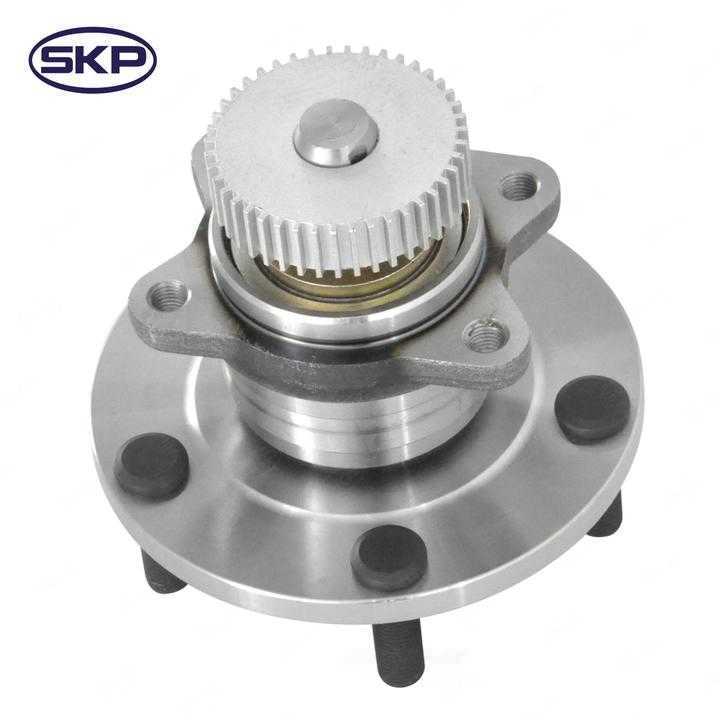 SKP - Wheel Bearing and Hub Assembly - SKP - sk512136