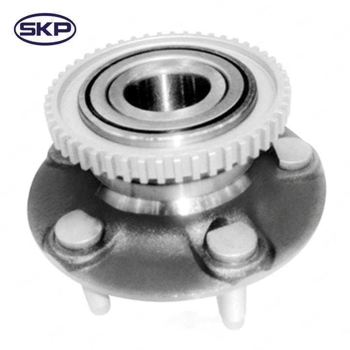 SKP - Wheel Bearing and Hub Assembly - SKP - sk512149
