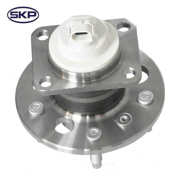SKP - Wheel Bearing and Hub Assembly - SKP - sk512150