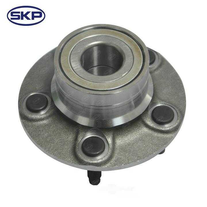 SKP - Wheel Bearing and Hub Assembly - SKP - sk512164