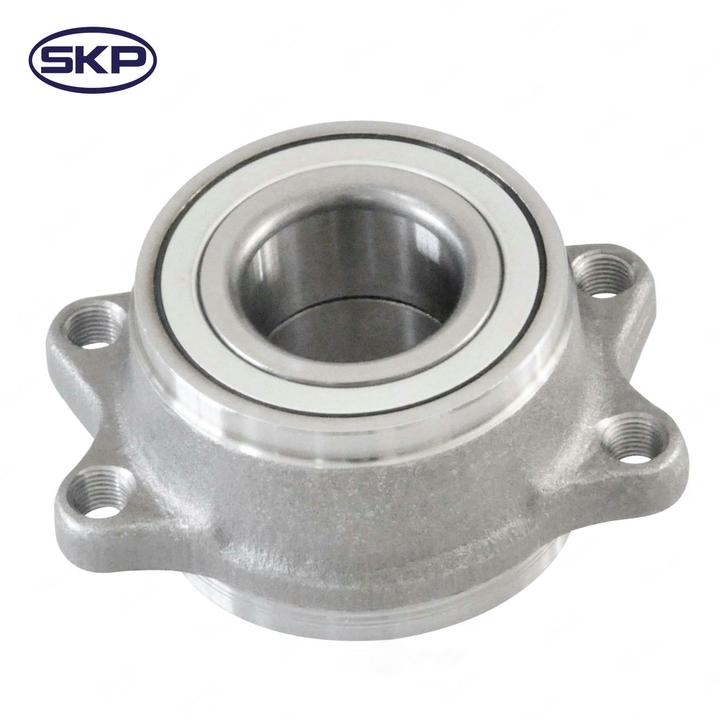 SKP - Wheel Bearing and Hub Assembly (Rear) - SKP SK512183
