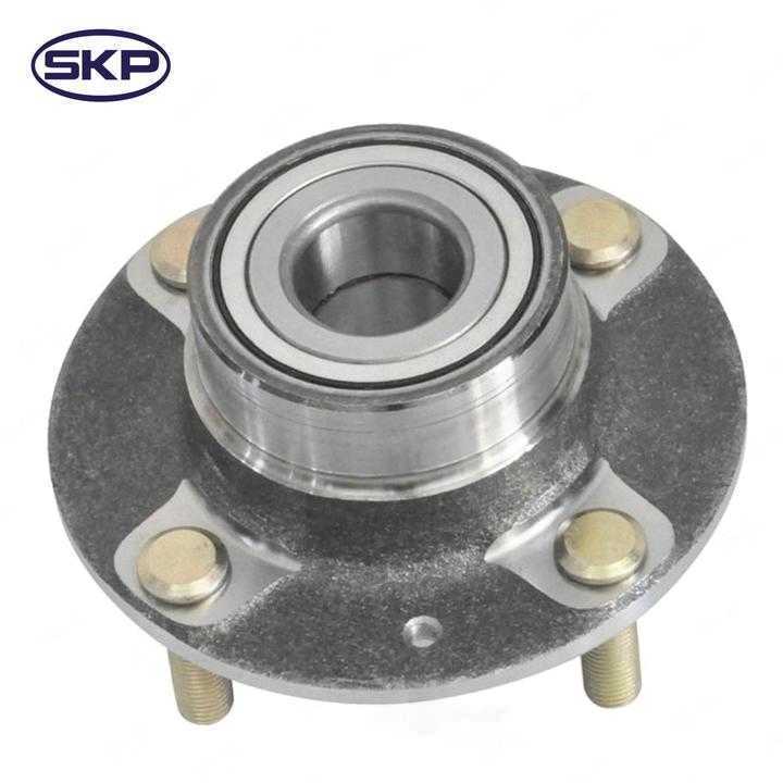 SKP - Wheel Bearing and Hub Assembly - SKP - sk512194
