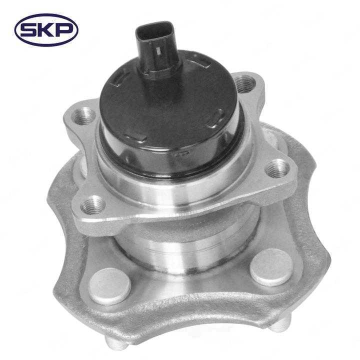 SKP - Wheel Bearing and Hub Assembly - SKP - sk512209