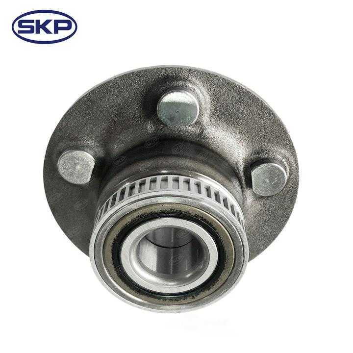 SKP - Wheel Bearing and Hub Assembly - SKP - sk512220