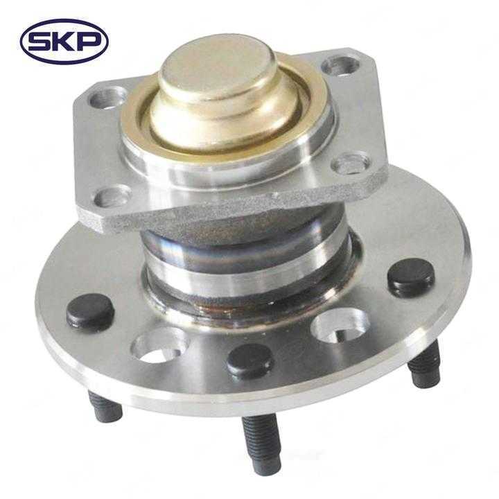 SKP - Wheel Bearing and Hub Assembly - SKP - sk512221
