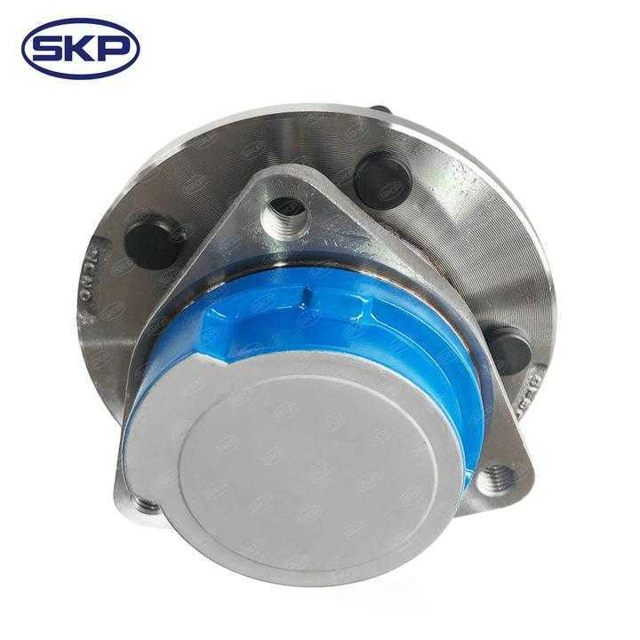 SKP - Wheel Bearing and Hub Assembly - SKP - sk512236