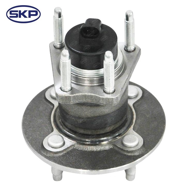 SKP - Wheel Bearing and Hub Assembly - SKP - sk512247