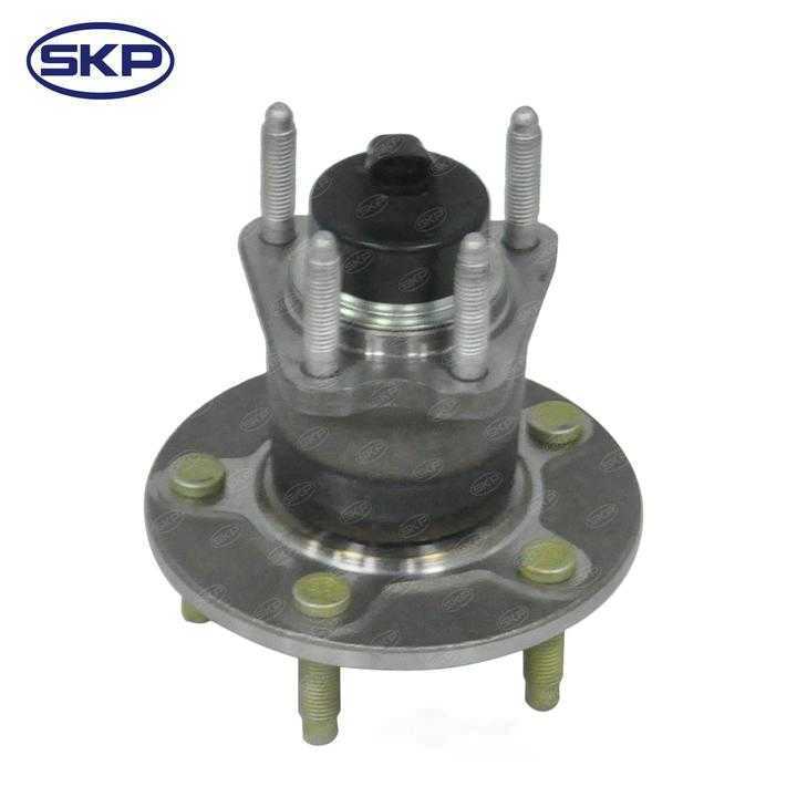SKP - Wheel Bearing and Hub Assembly - SKP - sk512250