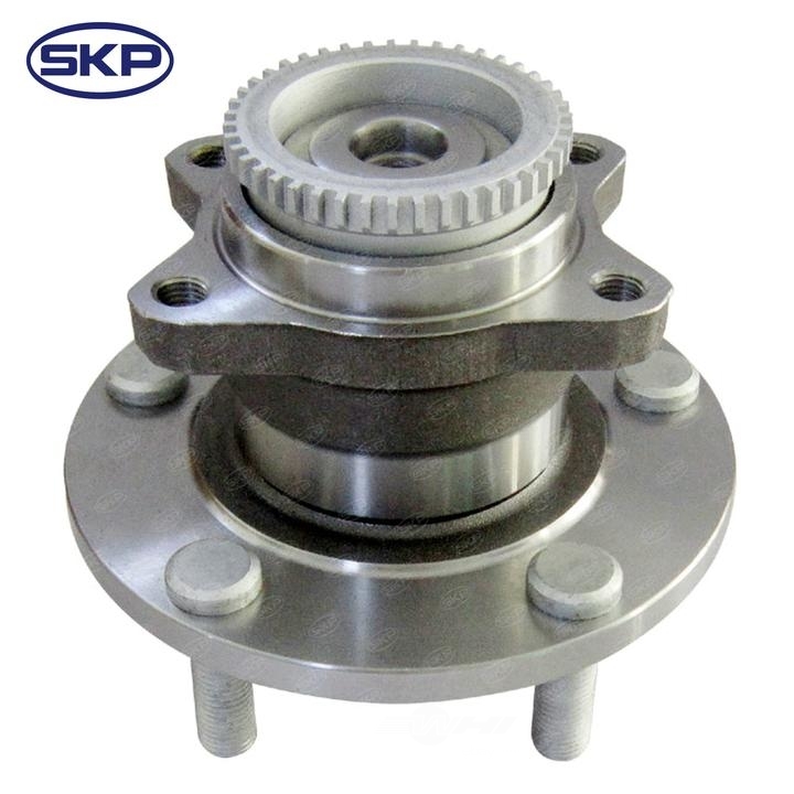 SKP - Wheel Bearing and Hub Assembly - SKP - sk512274