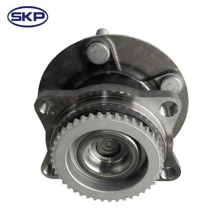 SKP - Wheel Bearing and Hub Assembly - SKP - sk512289