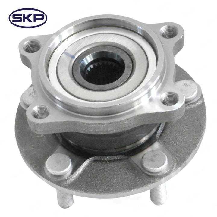 SKP - Wheel Bearing and Hub Assembly - SKP - sk512291