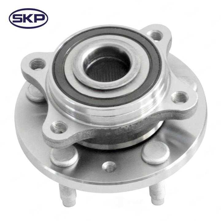 SKP - Wheel Bearing and Hub Assembly - SKP - sk512299
