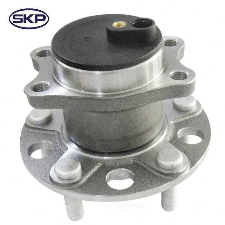 SKP - Wheel Bearing and Hub Assembly - SKP - sk512332