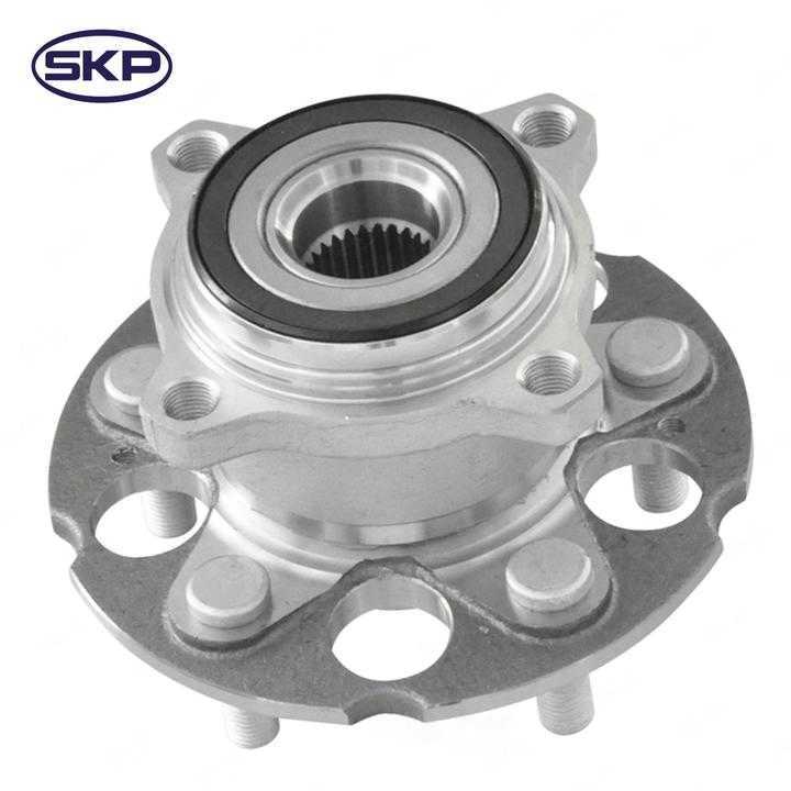 SKP - Wheel Bearing and Hub Assembly - SKP - sk512345