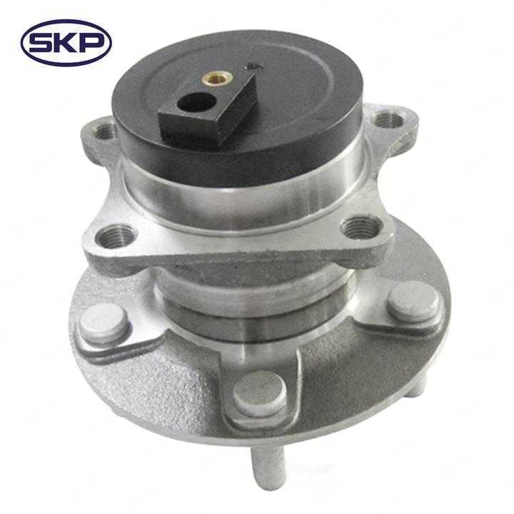 SKP - Wheel Bearing and Hub Assembly - SKP - sk512349